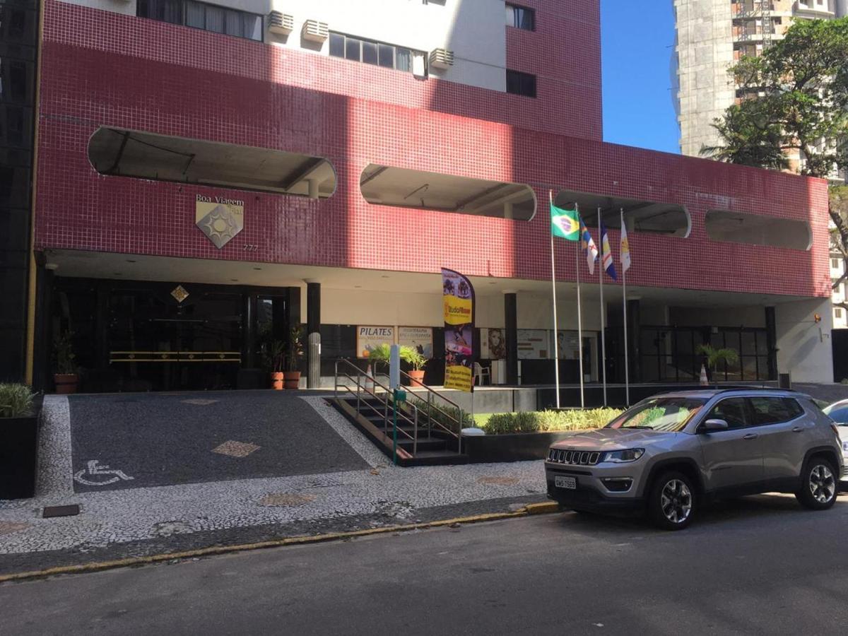 דירות רסיפה Boa Viagem Flat מראה חיצוני תמונה