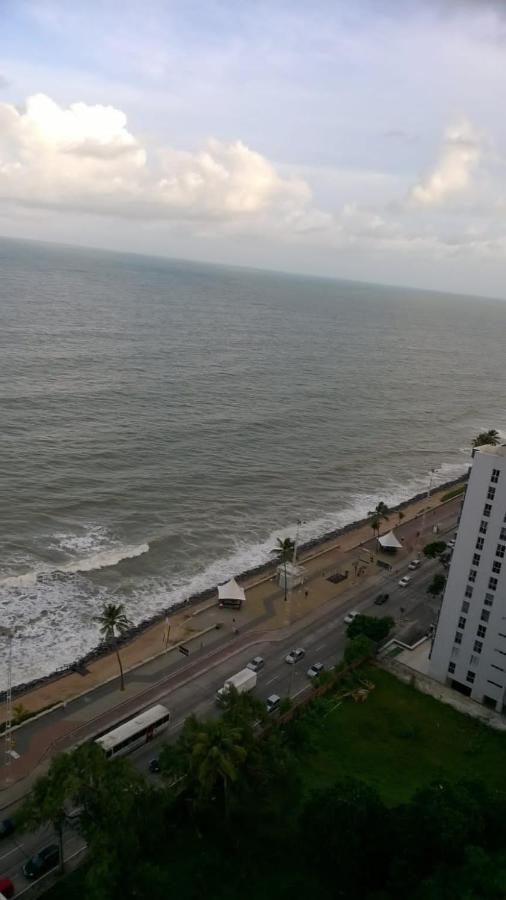 דירות רסיפה Boa Viagem Flat מראה חיצוני תמונה